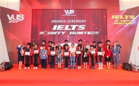 VUS vinh danh 88 học viên đạt IELTS trên 7.0 tại buổi lễ đặc biệt