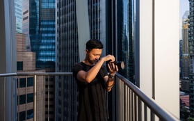 Câu chuyện về nhiếp ảnh gia trẻ "phải lòng" đất nước Singapore