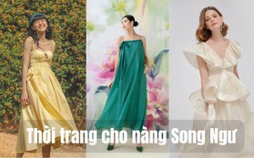 Hóa nàng thơ Song Ngư tháng 3 với sự trợ giúp của loạt local brand sáng giá này