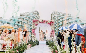 Vinpearl Nam Hội An kiến tạo dấu ấn Việt Nam trong đại lễ đám cưới giới siêu giàu Ấn Độ