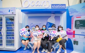 Lý do Ocany Station thu hút fan tại Super Show 9