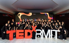 TEDxRMIT mang những làn sóng bứt phá đến Hà Nội