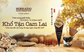 ''Khổ Tận Cam Lai'' - Vị kem độc lạ khiến bạn ngỡ ngàng tại Hokkaido Baked Cheese Tart