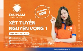 Năm 2023, Đại học Đại Nam tuyển sinh thêm những ngành học hot nào?