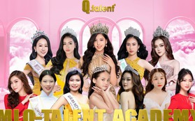 Công ty truyền thông Q-Talent, đơn vị uy tín chuyên tổ chức các cuộc thi sắc đẹp và đào tạo hoa hậu tại Việt Nam