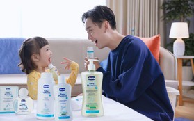 JustaTee hóa ông bố soái ca chuẩn "nết na" trong MV mới - EZ Papa