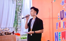 Cựu sinh viên ĐH FPT chỉ cách lập hat-trick học bổng đầu vào, thủ khoa đầu ra kiêm "ngôi sao" ngoại khóa