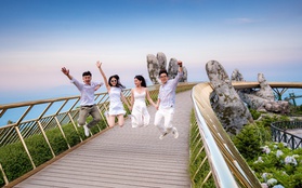 Những trải nghiệm kỳ thú không nên bỏ lỡ tại Sun World Ba Na Hills