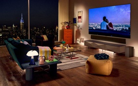 LG đánh dấu 10 năm sức hút của TV OLED với những cải tiến mới trên loạt sản phẩm ra mắt năm 2023