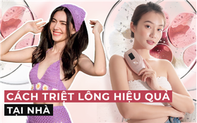 Đã tìm ra cách triệt lông an toàn không đau rát, giúp nàng tự tin diện bikini trong mùa hè