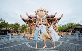 Những tọa độ sống ảo không thể bỏ qua tại Sun World Ba Na Hills