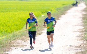 Giải chạy marathon lớn bậc nhất Nam bộ chính thức diễn ra tại Tây Ninh