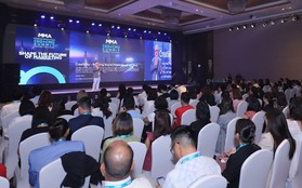 “Anh tài hội ngộ" với những chủ đề chuyên sâu ngành marketing trong CEO & CMO SUMMIT 2023