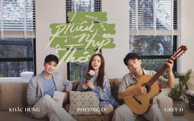 “Phiêu nhịp thở” - Show ca nhạc của những nhịp thở