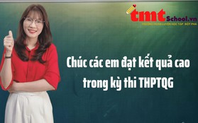 Cô giáo Thân Thị Liên bật mí 4 bí kíp cực hay ôn luyện môn Hoá giai đoạn nước rút