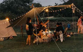 CampFest 2023 - Lễ hội cắm trại Việt Nam "thăng hoa" cùng đại gia đình Camper Việt