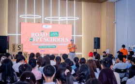 Vô vàn cơ hội việc làm cho sinh viên sư phạm tại sự kiện tuyển dụng của FPT Education