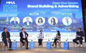 Nhìn lại những chia sẻ đáng giá từ CEO & CMO SUMMIT 2023