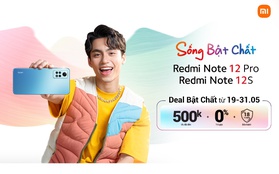 3 ưu điểm “hiếm có khó tìm” ở phân khúc 7 triệu của Redmi Note 12 Pro