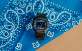 Các mẫu đồng hồ G-Shock mới nhất, đẹp và có độ bền cao