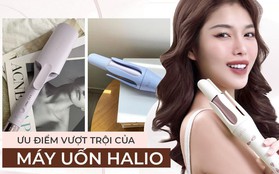 Máy uốn Halio có gì nổi bật trên thị trường?