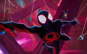 Spider-Man: Across the Spider-Verse là bộ phim Người Nhện được đánh giá cao nhất trong 20 năm qua