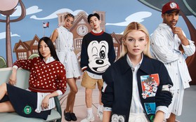 Tommy Hilfiger hợp tác Disney ra mắt bộ sưu tập mới kỷ niệm 100 năm thành lập hãng Disney