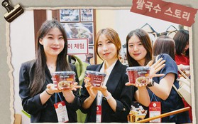 Phở Story chạm ngõ Hàn Quốc, mang ẩm thực truyền thống vào lối sống hiện đại