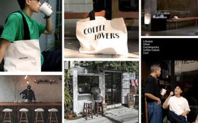 Helly Tống cùng Routine lan tỏa lối sống bền vững trong chiến dịch Coffee Lovers
