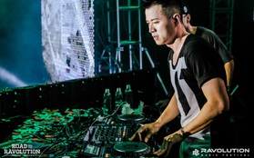 DJ Huy DX tham gia Ultra Europe 2023 - Lễ hội âm nhạc hàng đầu thế giới