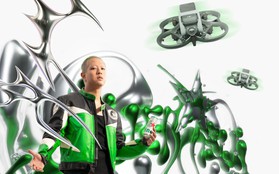 Vui tiệc thời thượng với chiếc loa phiên bản độc quyền từ màn hợp tác đỉnh cao của Heineken Silver và nhà sáng tạo Phương Vũ