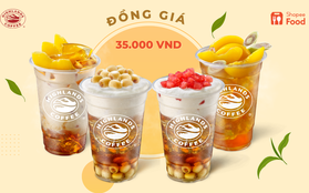 Highlands Coffee tung tuyệt chiêu gì trên ShopeeFood mà shipper “nổ đơn” liền tù tì?