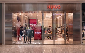 Wean Lê khuấy đảo HUGO Thiso, cùng 200 fan tham dự sự kiện ra mắt cửa hàng thứ 4 của nhà mốt