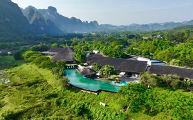 “Những ngày hè đi lạc” tại Serena Resort Kim Bôi