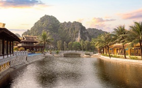 Tận hưởng không gian nghỉ dưỡng đậm dấu ấn biệt phủ Bắc Bộ cùng Emeralda Resort Tam Cốc