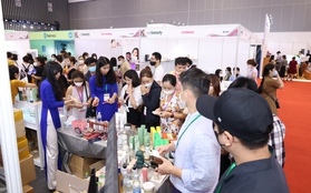 Dàn nghệ sĩ khách mời đổ bộ Vietbeauty Cosmobeaute Vietnam 2023