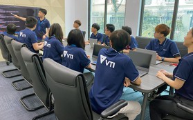 Trải nghiệm chương trình học IT chuẩn doanh nghiệp tại VTI Academy