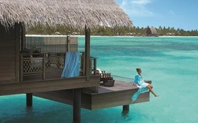 Đến "đảo thiên đường" Maldives chill miễn phí cùng Bia Saigon Chill