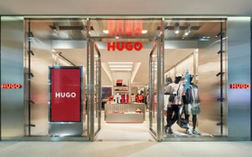 Cửa hàng HUGO Vincom Center Bà Triệu chuyển địa điểm, chào đón diện mạo mới cùng dàn KOL đình đám