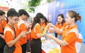 Ngày hội sắc cam - đặc quyền học FPT Polytechnic, làm FPT của sinh viên