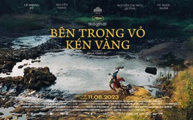 Nhìn Bên Trong Vỏ Kén Vàng, thấy một thế hệ mới của điện ảnh Việt
