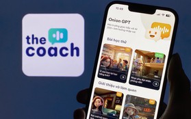 Học tiếng Anh giao tiếp thông minh cùng AI với App The Coach