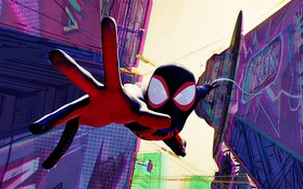 Spider-Man: Across the Spider-Verse: ''Món lạ'' trong thế giới siêu anh hùng Marvel