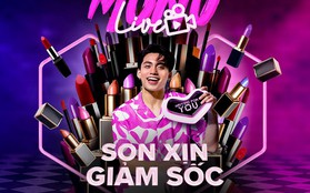 MONO lần đầu tiên livestream trên Lazada mang đến "Triệu deal son xịn" dành cho nàng duy nhất 15/8!