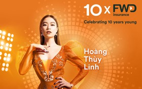 Hoàng Thùy Linh mang siêu hit “gây sốt” toàn cầu lên sân khấu FWD Music Fest 2023