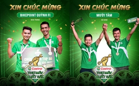 Gặp những gương mặt "3 phần giỏi giang, 7 phần nỗ lực" trong Top 50 Thợ Máy Xuất Sắc 2023