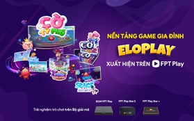 FPT Play tung 17 game cực cuốn trong ứng dụng trò chơi mới