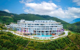 Khu nghỉ dưỡng cao cấp Lady Hill Sapa Resort chính thức đi vào hoạt động