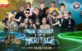 Không cần đi nước ngoài, hãy đến ngay Hạ Long “quẩy banh nóc” Valley EDM Festival cùng 16 DJ quốc tế