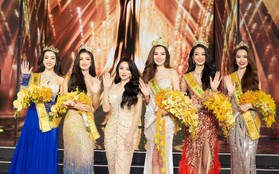 Dental Care đồng hành cùng top 5 Miss Grand Vietnam 2023